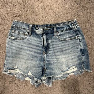 Aerie Daydream Denim Short